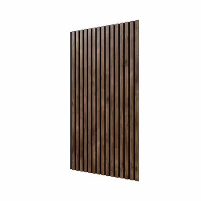 Акустические стеновые панели Cosca Decor, войлок, ДУБ СТАРИННЫЙ НАТУРАЛЬНЫЙ (1200х600 мм)