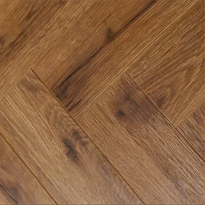 Ламинат Alpine Floor Herringbone 12 Дуб Умбрия LF 105-11 — Упаковка (1.32м2)