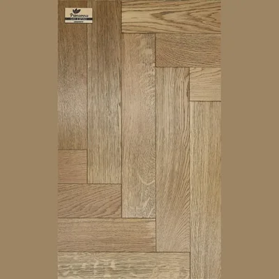 Инженерная доска Primavera Английская ёлка Oak Espino Селект (600x110x15 мм)