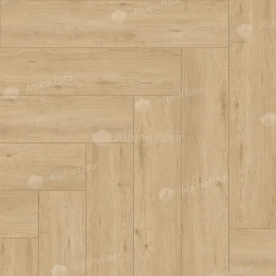 Каменный SPC ламинат ALPINE FLOOR PARQET LIGHT Дуб Лесат ЕСО 13-26 — Упаковка (1.95 кв.м)