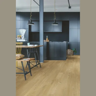 Плитка ПВХ Quick Step Vinyl Flex Fuse Дуб льняной средний натуральный SGMPC20329 (1500x228.6x2,5мм)