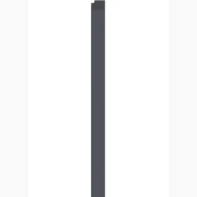 Планка правая LINERIO L-LINE ANTHRACITE 2,65