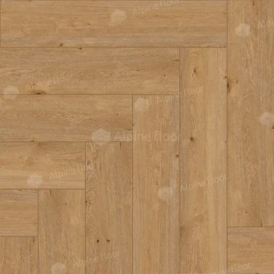 Каменный SPC ламинат ALPINE FLOOR PARQET LIGHT Дуб Хатиса ЕСО 13-27 — Упаковка (1.95 кв.м)