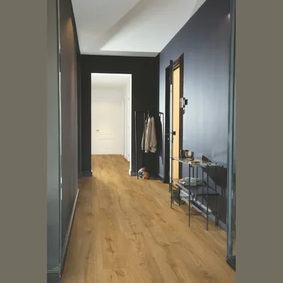 Плитка ПВХ Quick Step Vinyl Flex Fuse Дуб осенний медовый SGMPC20323 (1500x228.6x2,5мм)