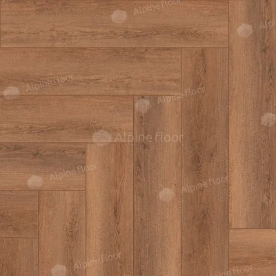 Каменный SPC ламинат ALPINE FLOOR PARQET LIGHT Дуб Капелла ЕСО 13-31 — Упаковка (1.95 кв.м)