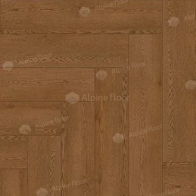 Каменный SPC ламинат ALPINE FLOOR PARQET LIGHT Дуб Селена ЕСО 13-32 — Упаковка (1.95 кв.м)