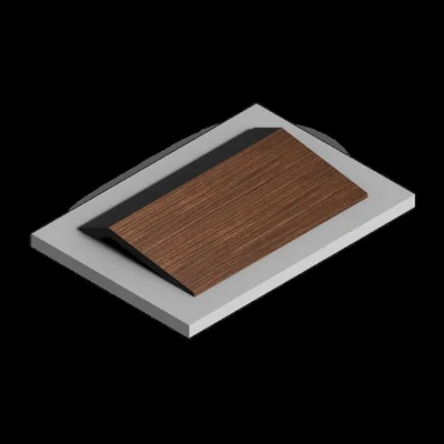 Стеновая панель HIWOOD LV141 BR396K