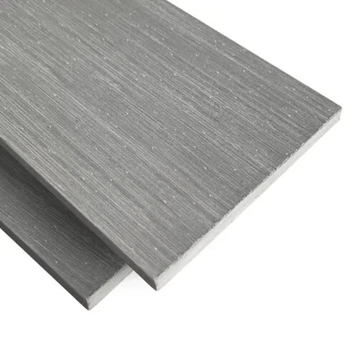 Заборная доска Latitudo Modern 140х12х3000 Серый