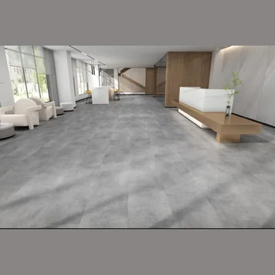 Плитка клеевая Evofloor Stone Glue Light Concrete SG 4-006 (914х457х2.5мм)