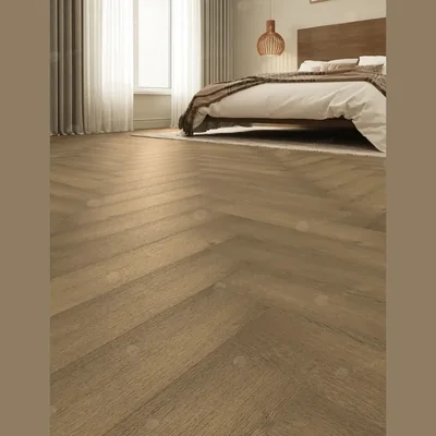 Каменный ламинат SPC Alpine Floor Parquet Premium ABA Дуб насыщенный ECO 19-7