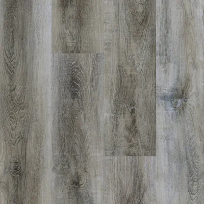 Каменный ламинат SPC ReFloor Fargo Comfort Дуб Рустик Серый 366-1В