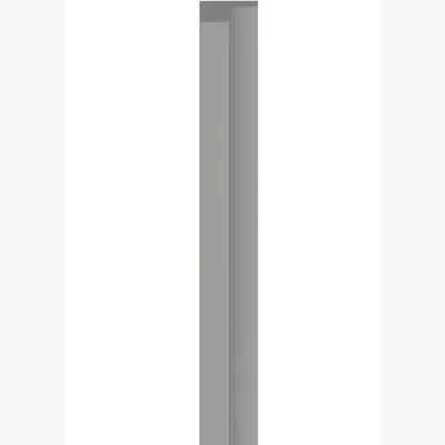Планка левая VOX LINERIO L-LINE GREY 2,65