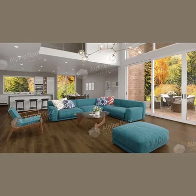 Кварцвиниловая плитка Alpine Floor Liberty Loose Lay ECO 23-4 Дуб Натуральный Изысканный (1227х187х5мм)