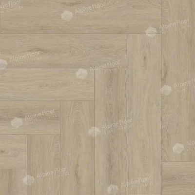 Кварцвиниловая клеевая плитка Alpine Floor Parquet LVT Дуб Денеб ECO 16-25