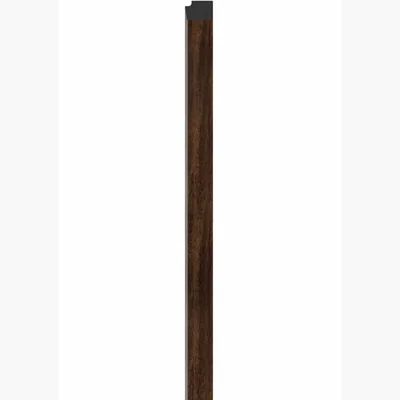 Планка правая LINERIO L-LINE CHOCOLATE 2,65