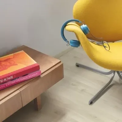 Жесткая ПВХ плитка QUICK-STEP ALPHA VINYL BLOS AVSPU40038 Дуб каньон бежевый (1251х189х4+1мм) — Упаковка (2.128м2)