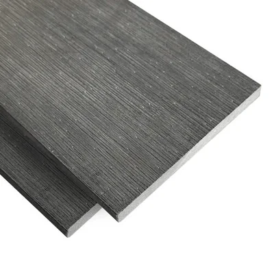 Заборная доска Latitudo Modern 140х12х4000 Графит