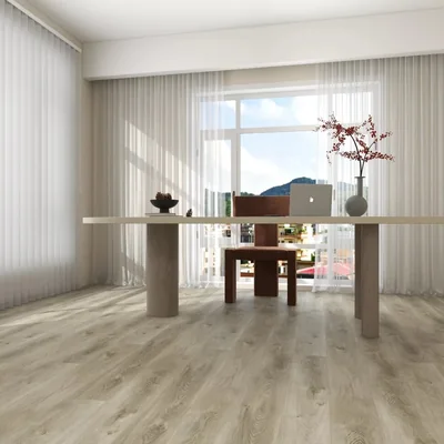 Каменный SPC ламинат Quick Step CANYON Дуб северный греш CSPC20296