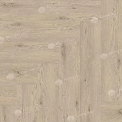 Кварцвиниловая клеевая плитка Alpine Floor Parquet LVT Дуб Алиот ECO 16-23