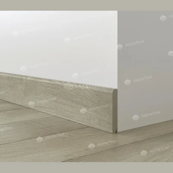 Напольный плинтус Parquet Light Дуб Фантазия SK 13-1 (2200х80х12.5мм)
