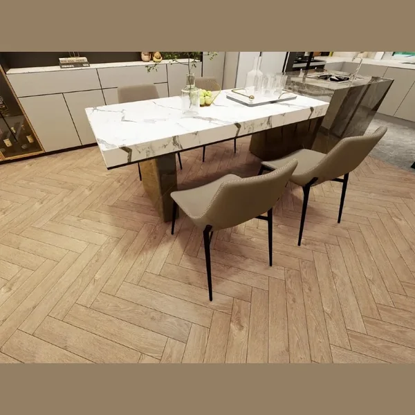 Ламинат Alpine Floor Herringbone 10 Дуб Тироль LF107-07