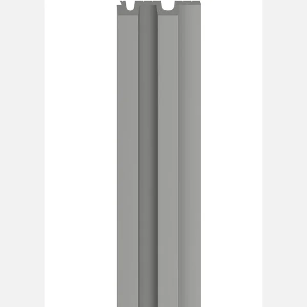 Реечные стеновые панели VOX Linerio L-LINE GREY
