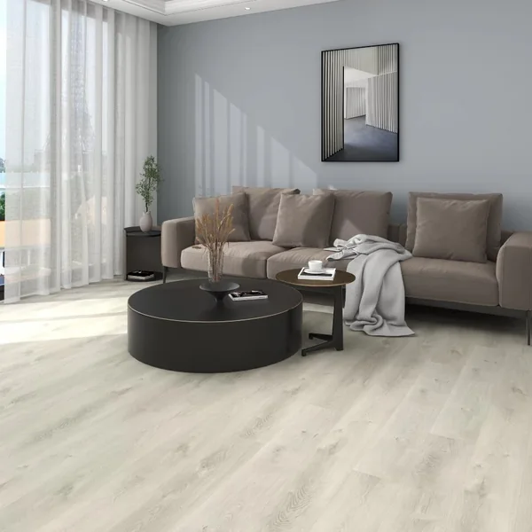 Каменный SPC ламинат Quick Step CANYON Дуб северный серый CSPC20295