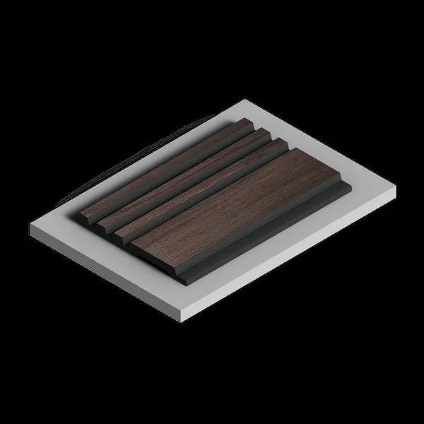 Стеновая панель HIWOOD LV128 BR395K