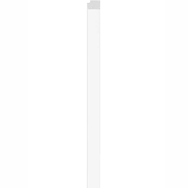 Планка правая LINERIO L-LINE WHITE 2,65