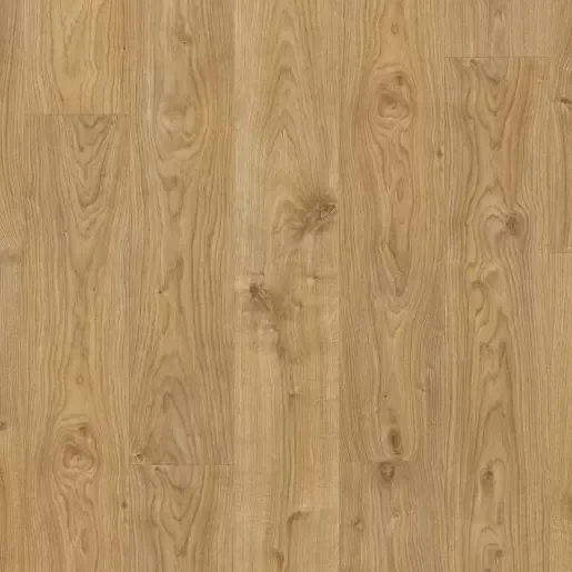 Жесткая ПВХ плитка QUICK-STEP ALPHA VINYL BLOS AVSPU40025 Дуб коттедж натуральный (1251х189х4+1мм)