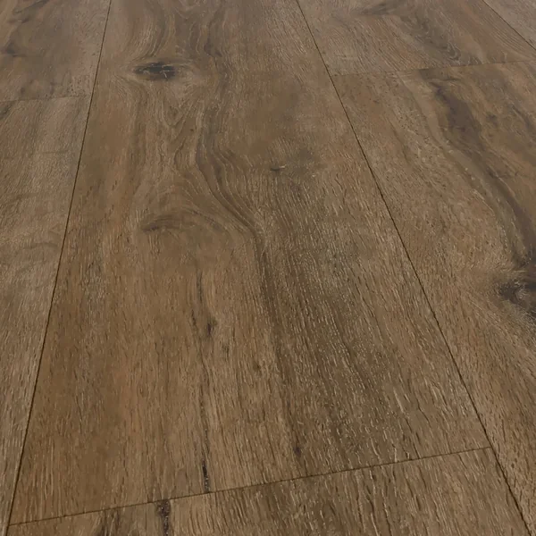 Каменный SPC ламинат Falquon The Floor Wood Дуб Джексон P1006