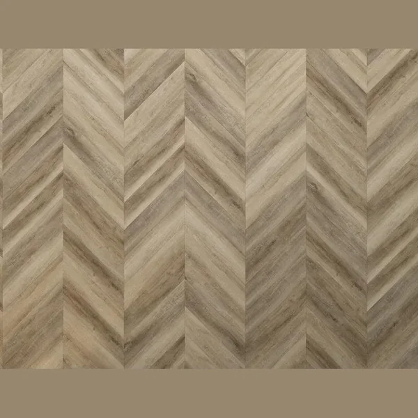 Каменный SPC ламинат Damy Floor Chevron DF06-Ch Амбуаз (600х127х5 мм)