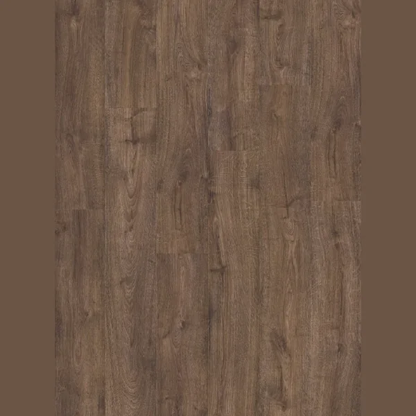 Плитка ПВХ Quick Step Alpha Vinyl Medium Planks Дуб осенний шоколадный AVMP40199