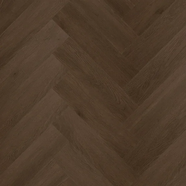 Каменный ламинат SPC ReFloor Fargo Herringbone Дуб Шварцвальд 44-7009-24 (400х100х4,5 мм)