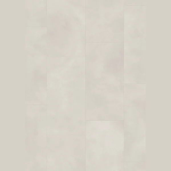 Плитка ПВХ Clix Floor TILES CXTI40195 Бетон мягкий светлый (1300х320х4,2мм)