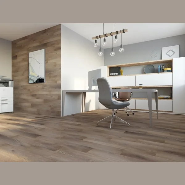 Каменный ламинат SPC ARTSTONE AIRY 16 ASAF Дуб Террас 920х150х4мм