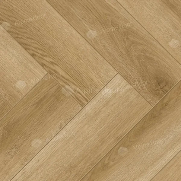 Ламинат Alpine Floor Herringbone 12 PRO Дуб Эльзас LF106-02