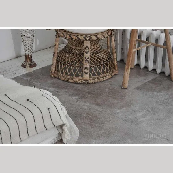 Виниловый ламинат CERAMO VINILAM STONE 8 мм 61605 Сланцевый Камень (2.65)