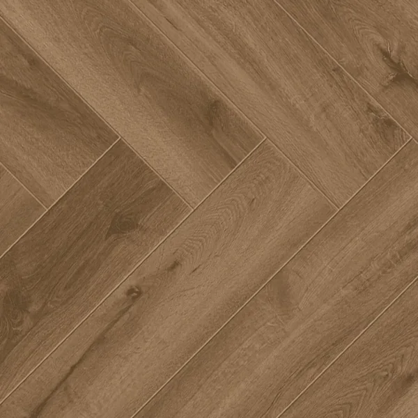 Ламинат NORLAND Herringbone Elegant Strong Дуб Велла LF304-37 (600х100х12 мм)