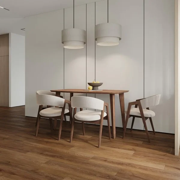 Каменный SPC ламинат Floorwood Residence 6244 Дуб Веларус античный (1220х180х5 мм)