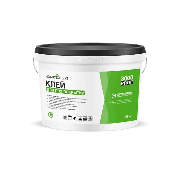Клей для ПВХ плитки Home Expert 3000 PROF 10 кг