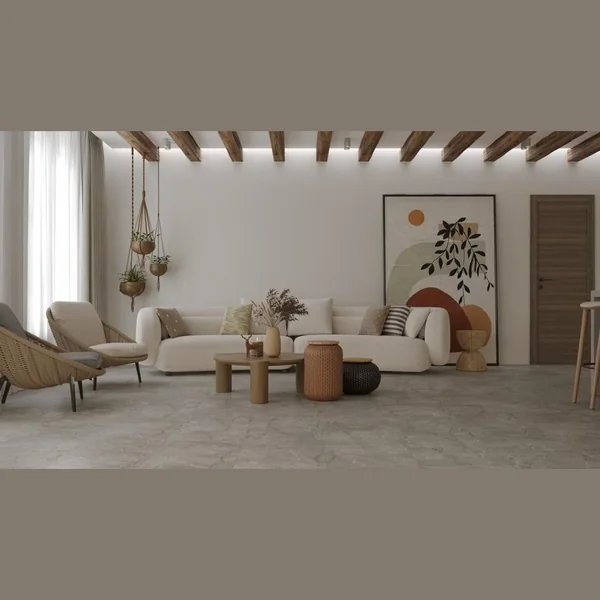 Кварцвиниловая плитка Alpine Floor Stone Premium LVT Байлот ECO 26-7 (940х470х2,5 мм)