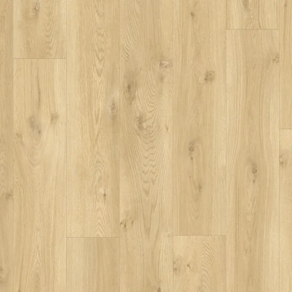 Плитка ПВХ Quick Step Balance Clik Бежевый дуб BACL 40018
