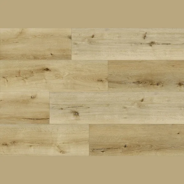 Каменный SPC ламинат Floorwood Quantum Дуб Лоренц 1901 с подложкой