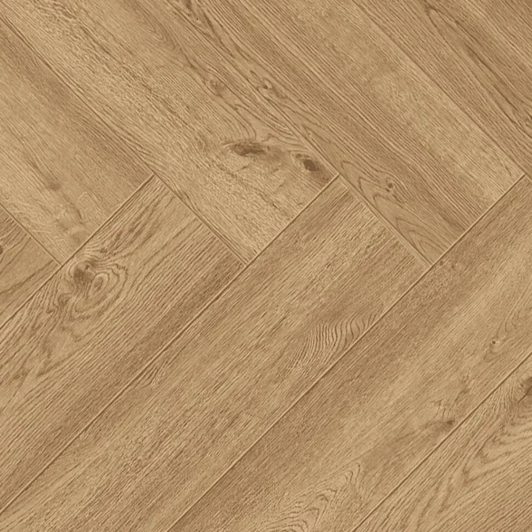 Ламинат NORLAND Herringbone Elegant Strong Дуб Альба LF304-31 (600х100х12 мм)