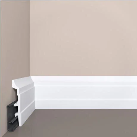 Плинтус напольный Bello Deco П26 100-20 (2000х20х100 мм)