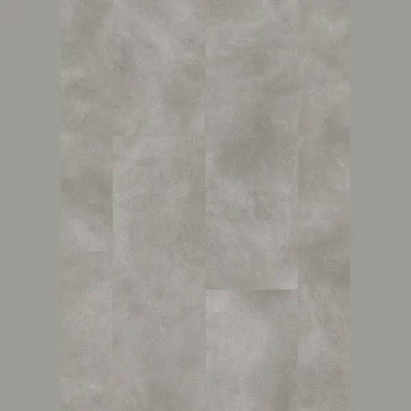 Плитка ПВХ Clix Floor TILES CXTI40196 Бетон серый шлифованный (1300х320х4,2мм)