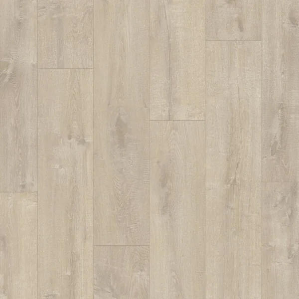 Плитка ПВХ Quick Step Balance Clik Дуб бархатный бежевый BACL40158