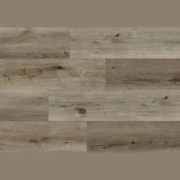 Каменный SPC ламинат Floorwood Quantum Дуб Джинкс 1998 с подложкой