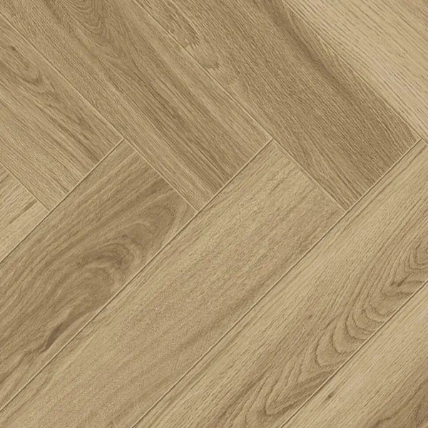 Ламинат NORLAND Herringbone Elegant Strong Дуб Тинос LF304-38 (600х100х12 мм)